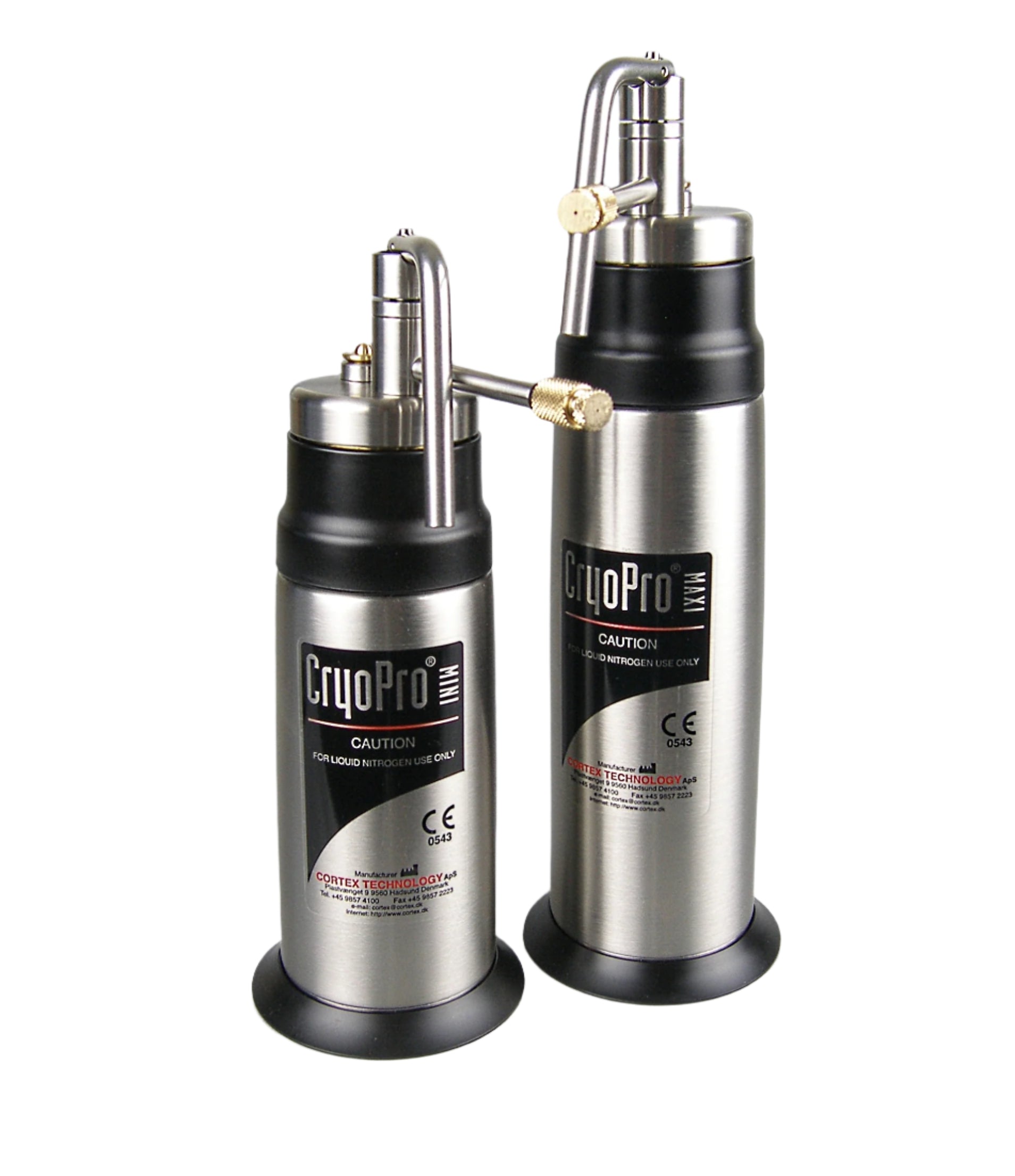Are you tired of old Cryo Flasks that are not working Effectively