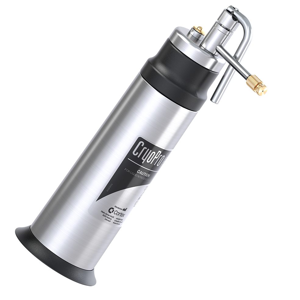 CryoPro and available contact Probes